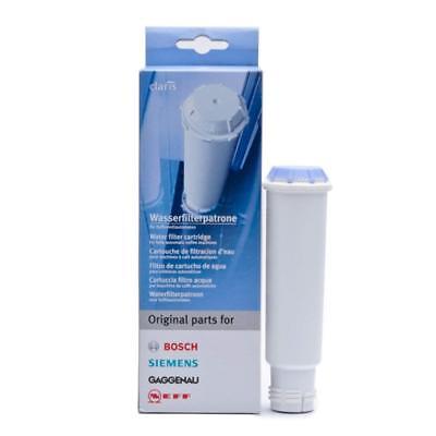 Coffee machine water filter AEG, KRUPS, BOSCH, SIEMENS, NIVONA, NEFF, 1 pcs, orig, Filters, sieves and tanks for coffee machines (milk water and others)