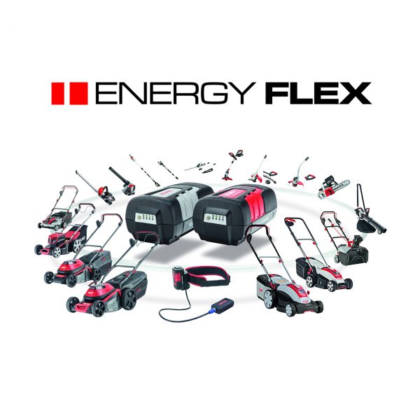 AL-KO ENERGY FLEX Cordless Leaf Vacuum Cleaner LBV 4090 - Image 4