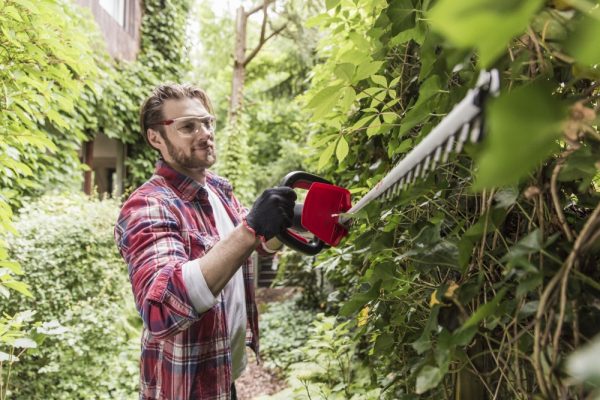 AL-KO ENERGY FLEX Cordless hedge trimmer HT 4055 - Image 3
