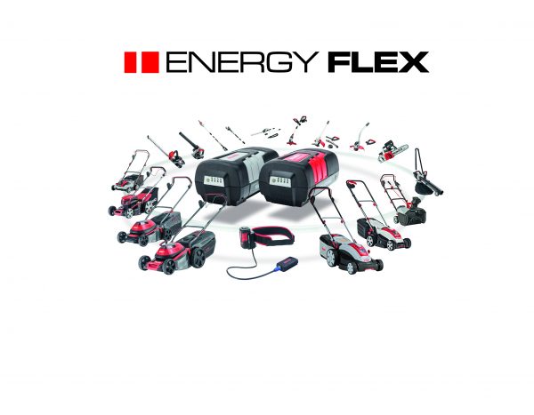 AL-KO ENERGY FLEX Battery B 200 Li (40V / 5.0 Ah / 180Wh) - Image 2