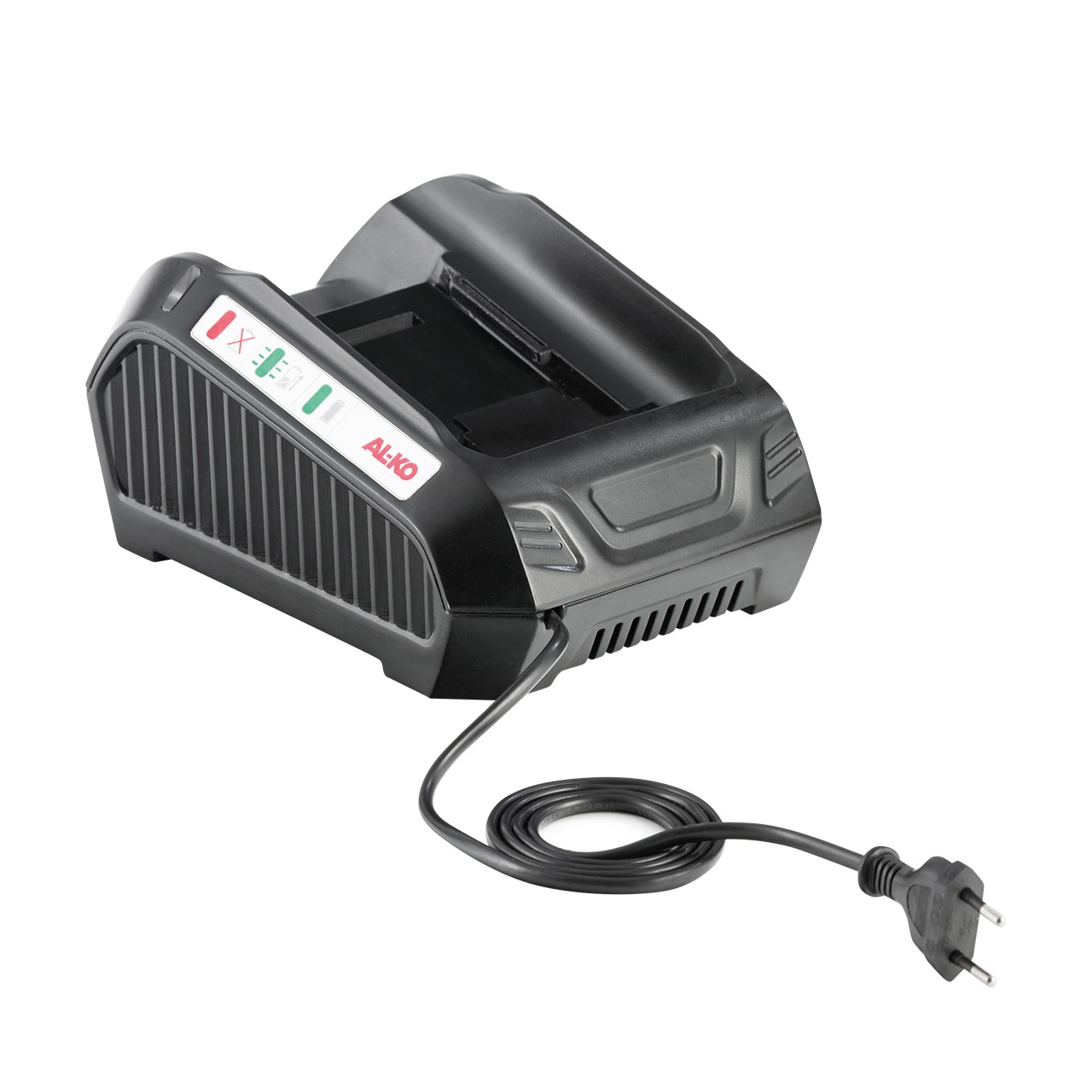 AL-KO ENERGY FLEX Battery Charger C 130 AL-KO, BOSCH ROTAK, GARDENA Spare parts for trimmers, trimmers, saws, water pumps and hydrophores