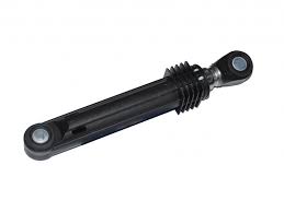 Shock absorber BEKO, BLOMBERG, 85N, 185x280mm, plastic bushing, 1 pc. orig. Shock absorbers for washing machines