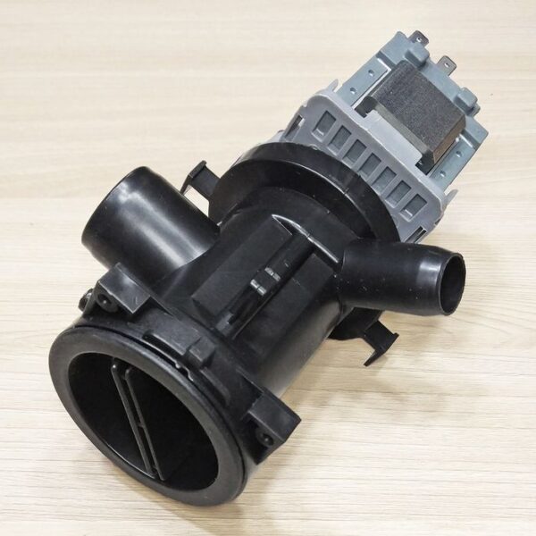 Washing machine pump LG, magnetic, 30W, 23/10mm, with filter, alternative - Image 3