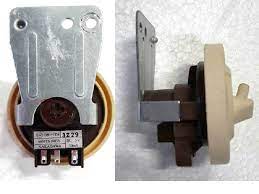 Lg level relay for washing machine orig Washing machine level relays
