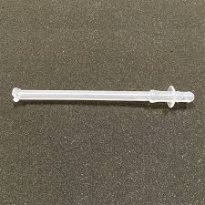 Milk suction hose for coffee machine DELONGHI Length: 15cm orig. Gaskets, hoses and tubes for coffee machines