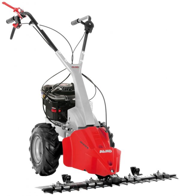 AL-KO gasoline fiber lawn mower BM 875 III