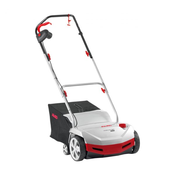 AL-KO Electric Scarifier 38 E Combi Care Comfort
