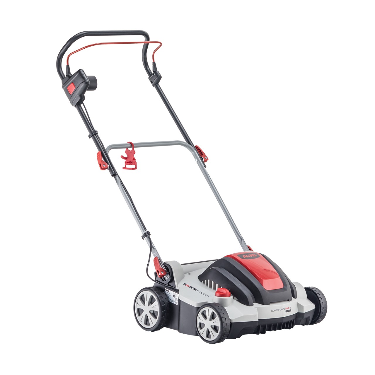 AL-KO Electric Scarification Maintenance 36.8 E Comfort AL-KO Gardening, Gardening Technique