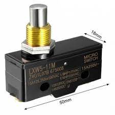 Switch micro switch fryer LXW5-11M 220V 10A Z15G1307 TM1307 115412 345138 Heating elements for refrigerators for washing machines for industrial kitchen equipment, etc.