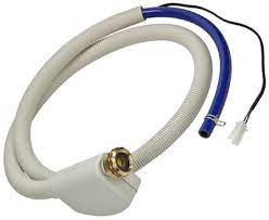 Dishwasher MIELE feed water hose,Length: 2,08m alternative. AQUASTOP SAFETY VALVE 220/240V ALTERNATIVE FOR MIELE Dishwashers water supply ,discharge hoses , pipes ,slangs