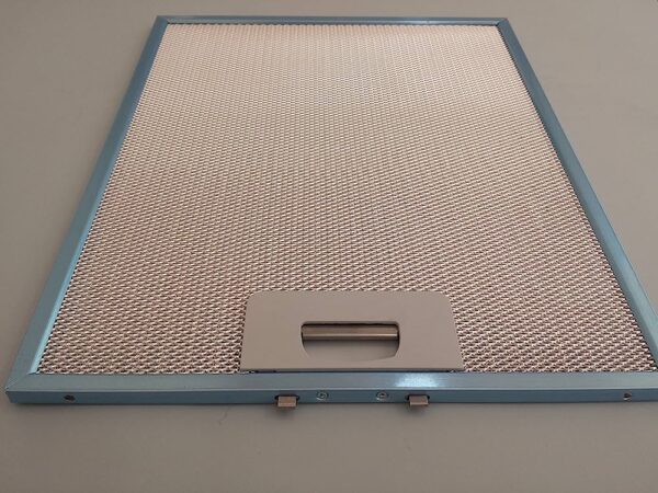 Cata metal filter for hood, 32 cm, 26 cm, 9 mm, Content units: 1, Special features: Reusable