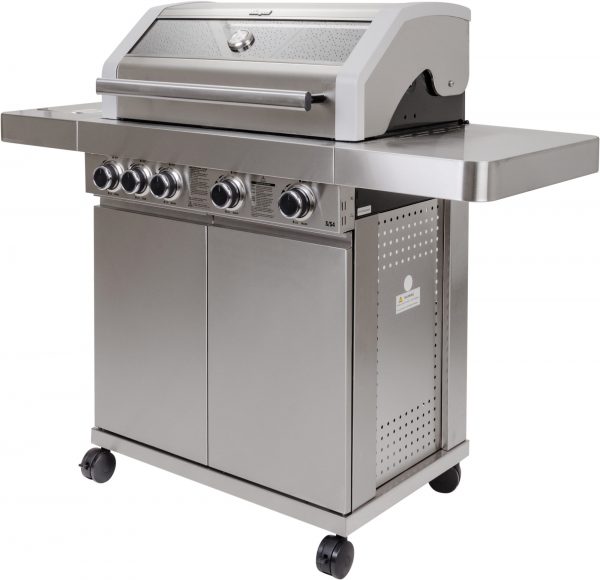 Masport Gas Grill S/S4 - Image 2