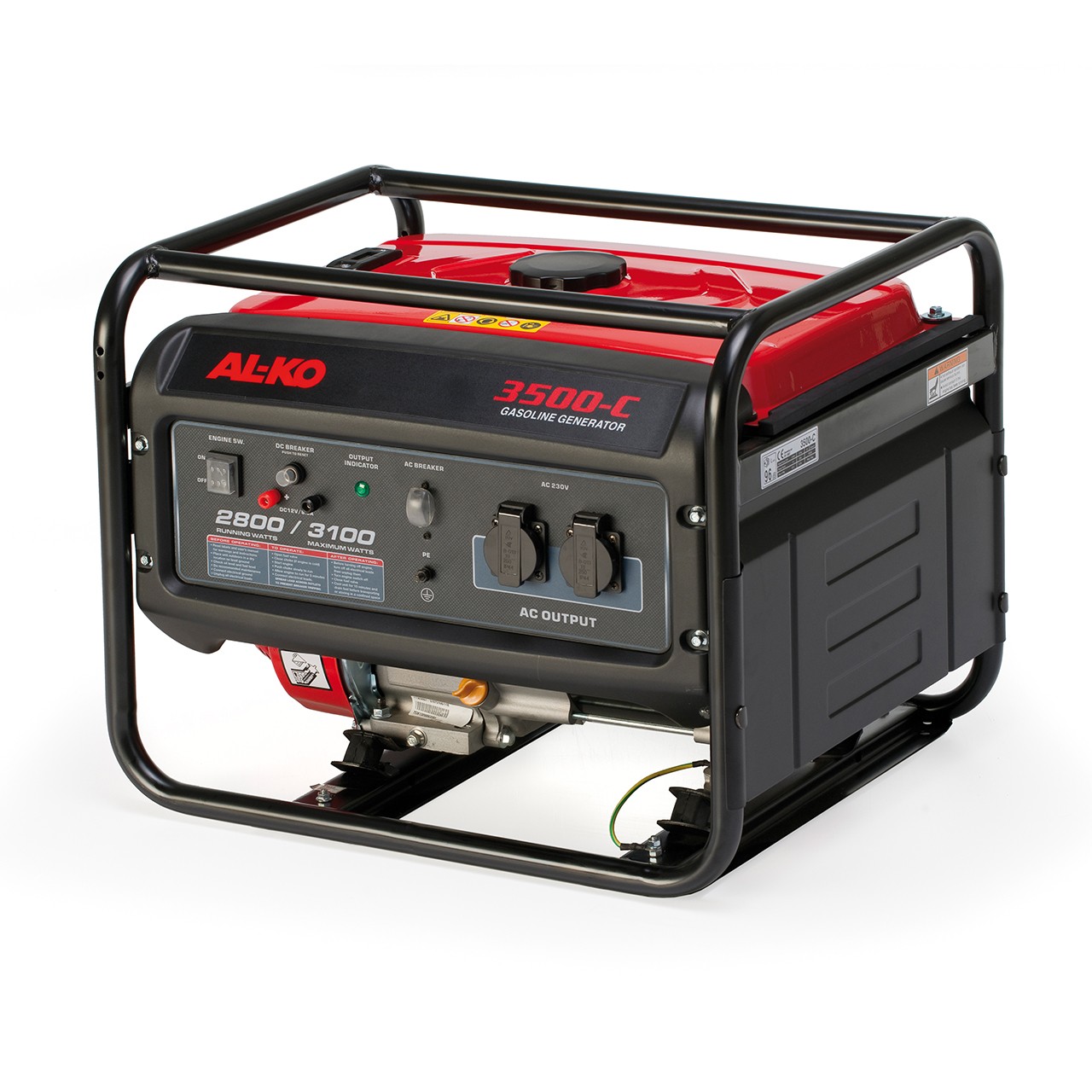 AL-KO Generator 3500-C AL-KO Gardening, Gardening Technique