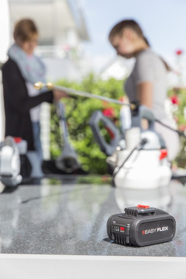 AL-KO EASY FLEX Battery B 100 Li (20 V / 5.0 Ah / 100 Wh) - Image 2