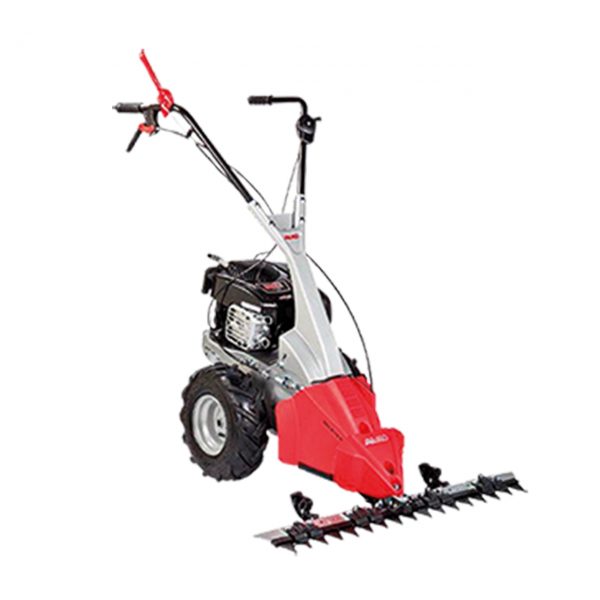 AL-KO gasoline fiber lawn mower BM 875 III - Image 2