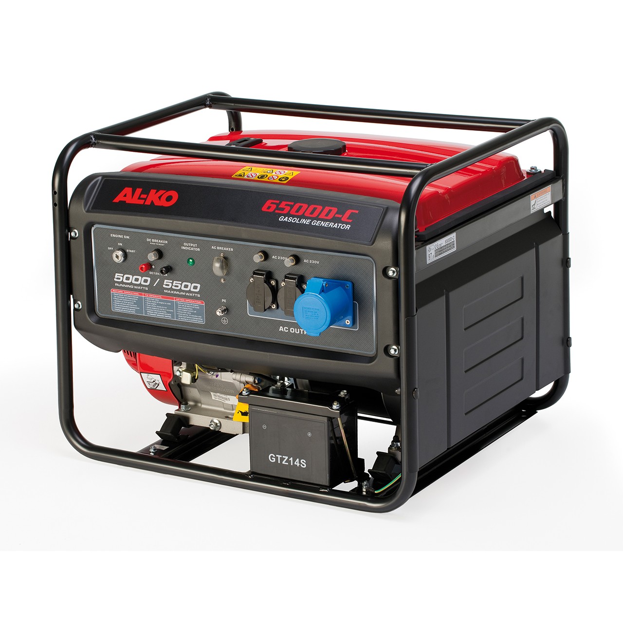 AL-KO Generator 6500 D-C AL-KO Gardening, Gardening Technique