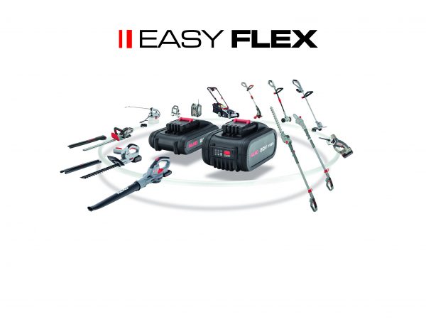 AL-KO EASY FLEX Battery B 100 Li (20 V / 5.0 Ah / 100 Wh) - Image 3