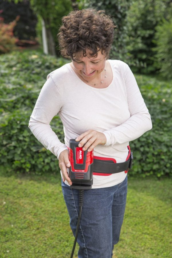 AL-KO ENERGY FLEX cordless belt with adapter BBA 40 - Image 2