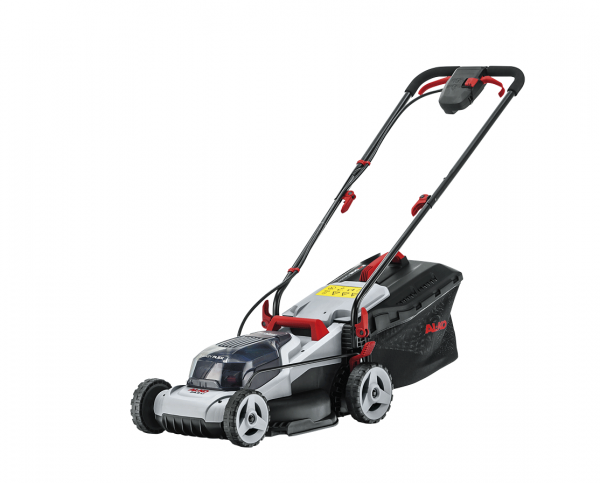 AL-KO EASY FLEX Cordless Lawn mower 34.8 Li, including 2x battery (2.5 Ah) and dual charger - Image 3