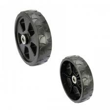 AL-KO trimmer wheel 1pcs AL-KO, BOSCH ROTAK, GARDENA Spare parts for trimmers, trimmers, saws, water pumps and hydrophores