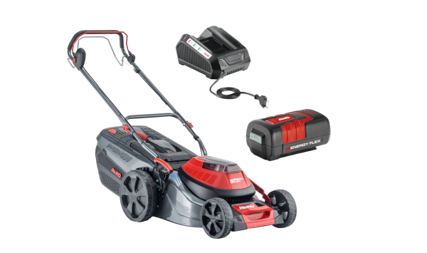 AL-KO ENERGY FLEX Cordless Lawn mower Moweo 46.0 Li SP, including battery and charger