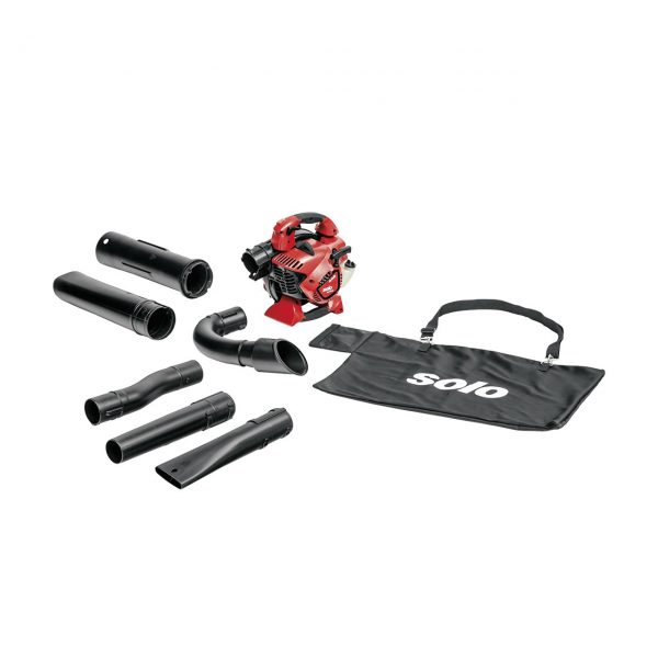 AL-KO Petrol Leaf Vacuum Cleaner 442 - Image 4