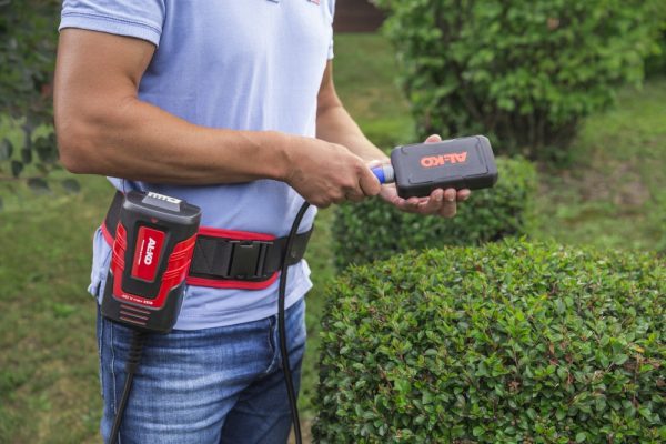 AL-KO ENERGY FLEX cordless belt with adapter BBA 40 - Image 3