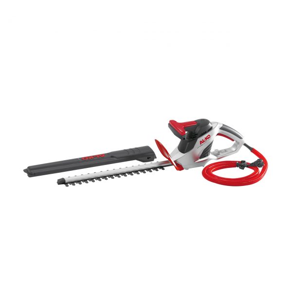AL-KO electric hedge trimmer HT 550 safety cutting