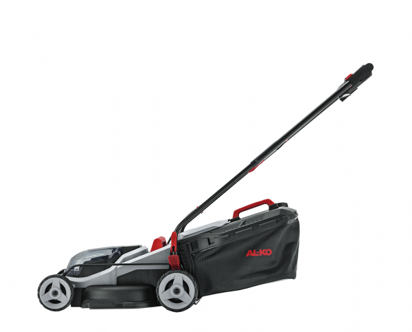 AL-KO EASY FLEX Cordless Lawn mower 34.8 Li, including 2x battery (2.5 Ah) and dual charger - Image 4