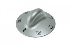 The handle of the cooker GORENJE is gray orig. Handles and door handles for electric and gas stove ovens