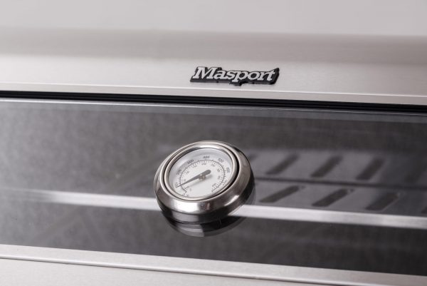 Masport Gas Grill S/S4 - Image 6