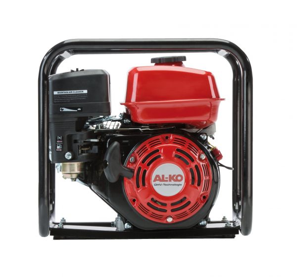 AL-KO gasoline engine pump BMP 30000 - Image 2