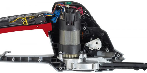 AL-KO electric hedge trimmer HT 550 safety cutting - Image 2