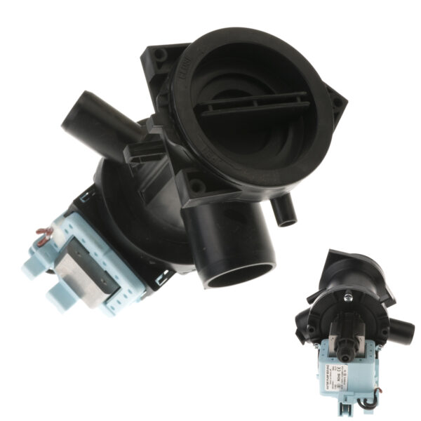 Washing machine pump LG, magnetic, 30W, 23/10mm, with filter, alternative - Image 4