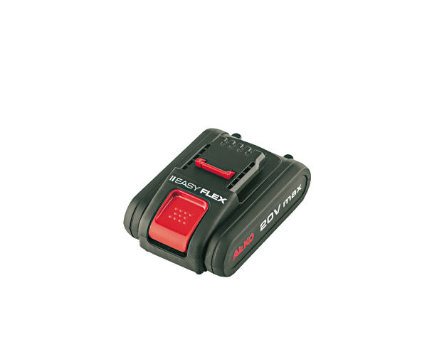 AL-KO EASY FLEX Cordless Lawn mower 34.8 Li, including 2x battery (2.5 Ah) and dual charger - Image 6