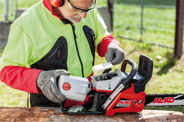 AL-KO gasoline chainsaws BKS 4040 - Image 3