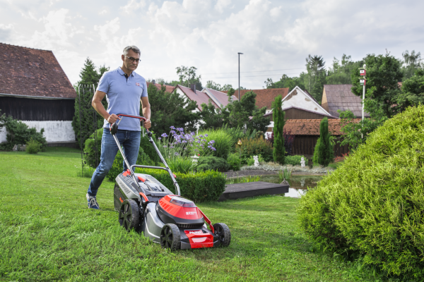 AL-KO ENERGY FLEX Cordless Lawn mower Moweo 46.0 Li SP, including battery and charger - Image 4