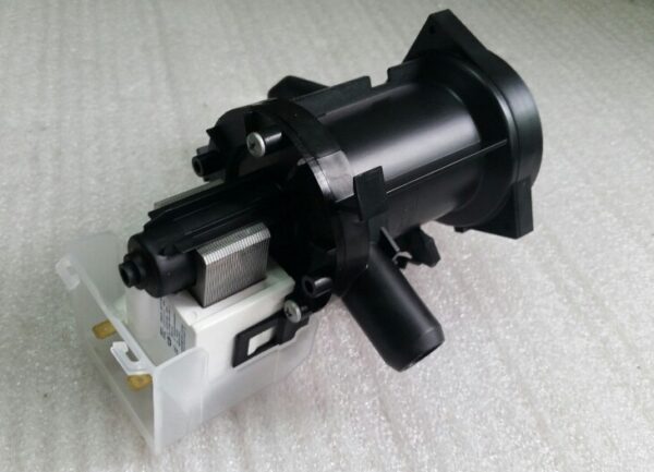 Washing machine pump LG, magnetic, 30W, 23/10mm, with filter, alternative - Image 5