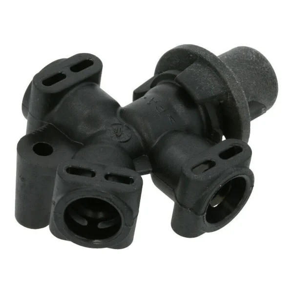 Coffee machine JURA, NIVONA, MIELE, MELITTA Drain valve Y-shaped - Image 3