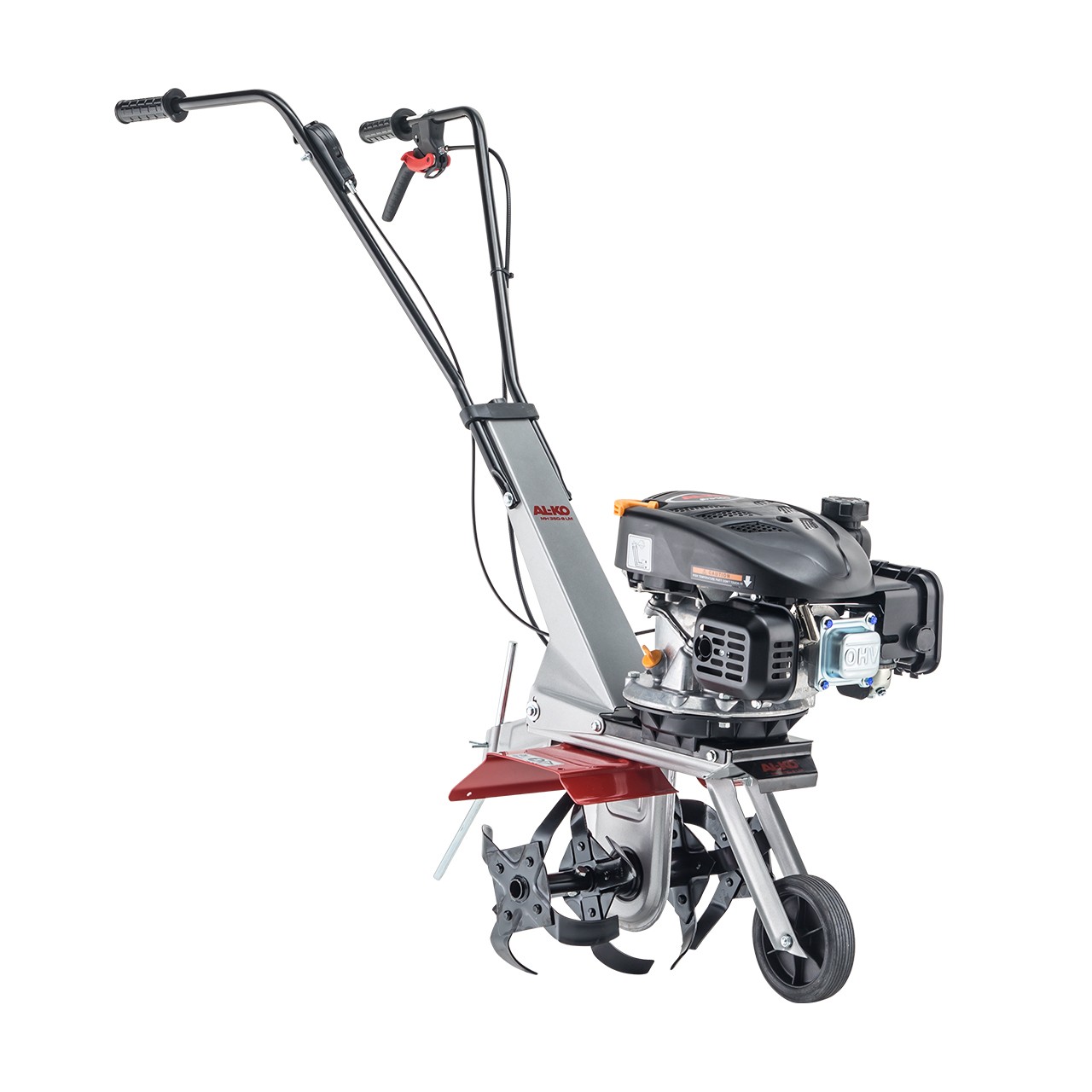 AL-KO gasoline engine Hoe MH 350-9 LM cultivator AL-KO Gardening, Gardening Technique