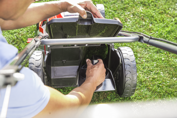AL-KO ENERGY FLEX Cordless Lawn mower Moweo 46.0 Li SP, including battery and charger - Image 5