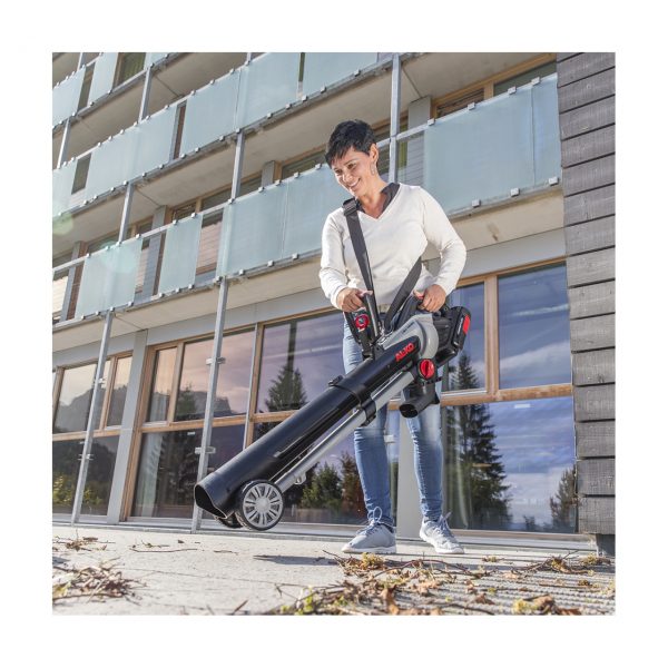 AL-KO ENERGY FLEX Cordless Leaf Vacuum Cleaner LBV 4090 - Image 2