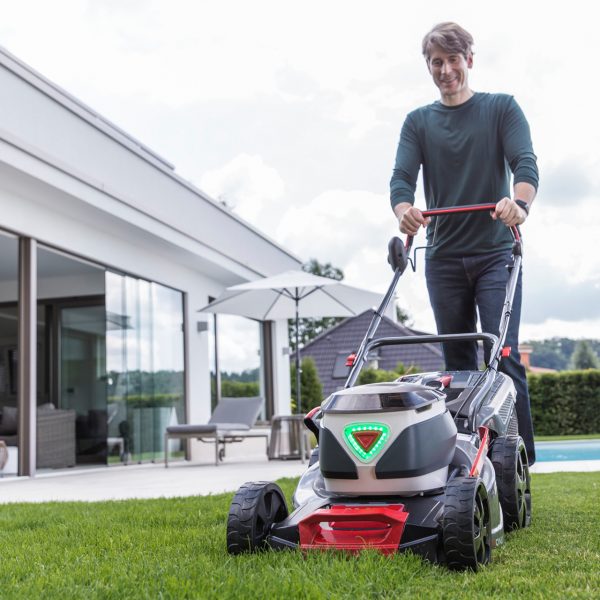 AL-KO 36 V ENERGY FLEX Cordless Lawn mower 46.2 Li SP Comfort with 2 Battery and Charger - Image 9