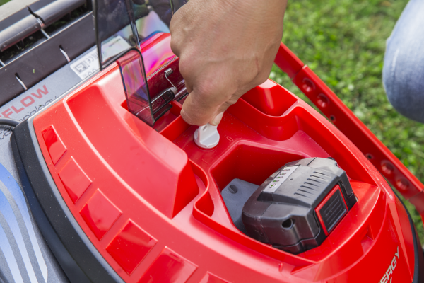 AL-KO ENERGY FLEX Cordless Lawn mower Moweo 46.0 Li SP, including battery and charger - Image 6