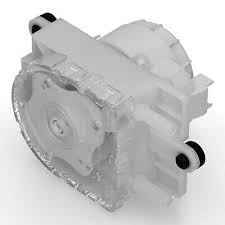 Washing machine MIELE liquid detergent UltraPhase dispenser-pump, for new models Washing machine pumps