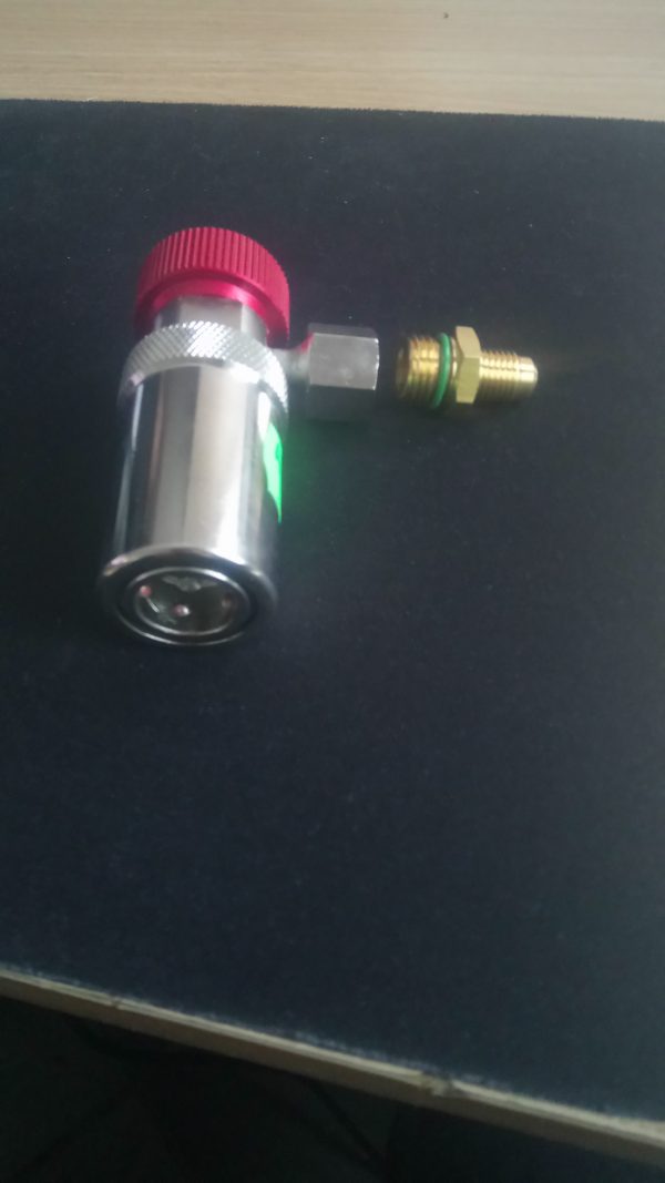 Bmw high-speed connector HP