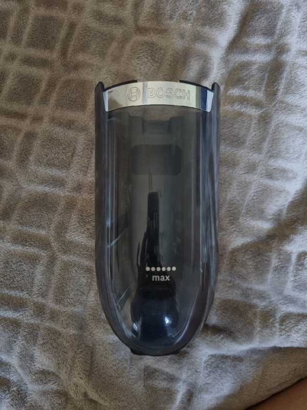 Vacuum cleaner BOSCH, SIEMENS dust container orig. - Image 5