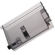 Water container for coffee makers and DeLonghi coffee machines Filters, sieves and tanks for coffee machines (milk water and others)