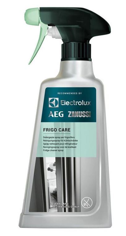 M3RCS200 FRIDGE CARE REFRIGERATOR AND FREEZER CLEANER, 500 ML Chemicals for the chemical maintenance of household appliances Lubricant, etc.