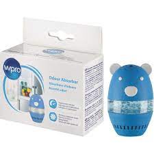 Refrigerator SCENT ABSORBER 2 IN 1 orig. Chemicals for the chemical maintenance of household appliances Lubricant, etc.